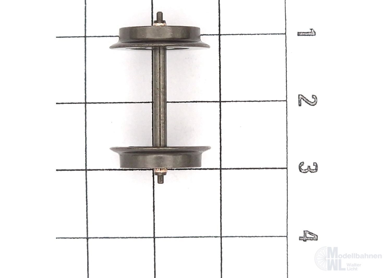 Märklin Ersatzeile E700070 - ERSATZTEIL: Radsatz  2 St